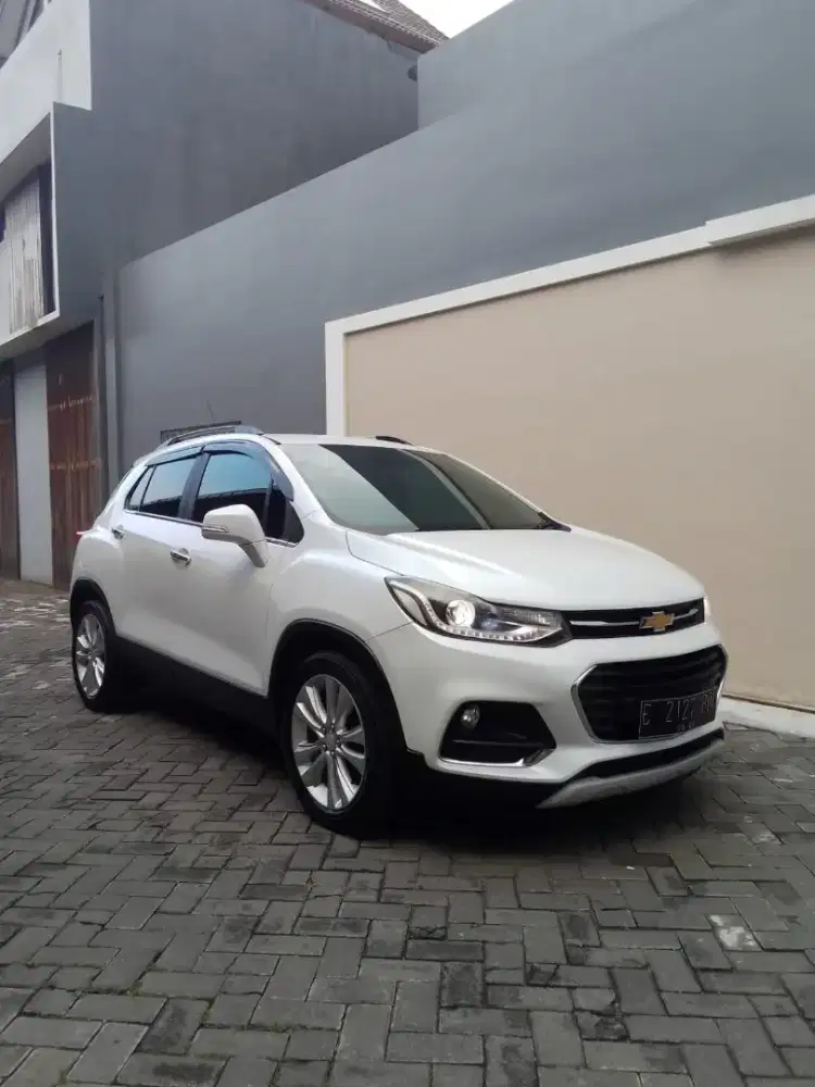 Chevrolet Trax 2017 Bensin