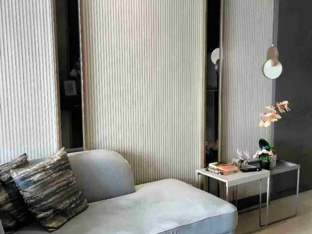 Sewa Apartemen Benson Pakuwon Furnished Interior Bagus