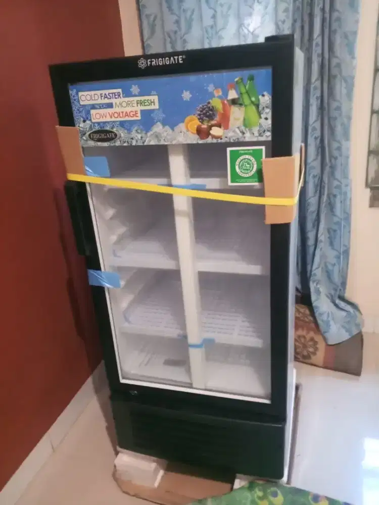 Kulkas Frigigate Pendingin Minuman Baru