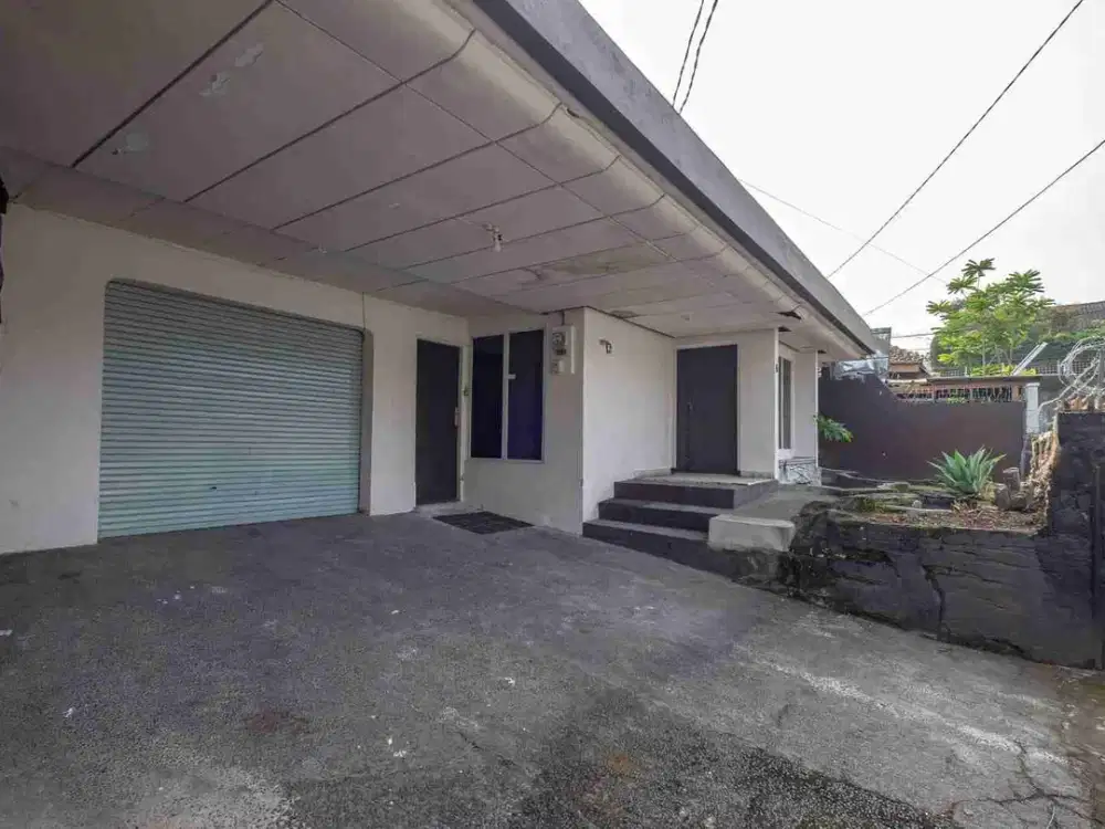 Dijual Rumah Luas siap huni