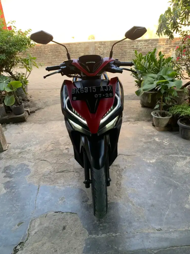 Vario 150 keyless 2021