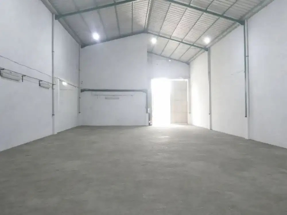 DIJUAL MURAH GUDANG 600 METER DI DAAN MOGOT BATU CEPER ARCADIA JAKARTA