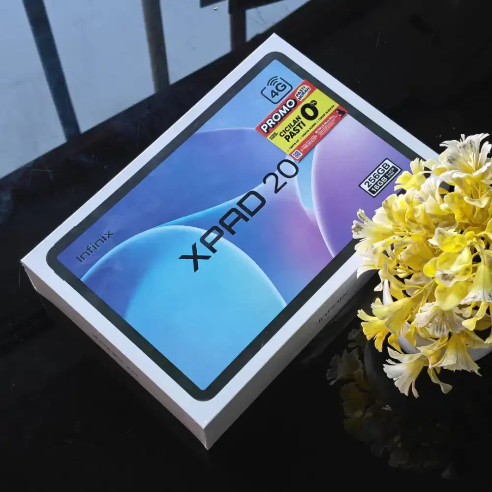 INFINIX PAD 2 TERBARU