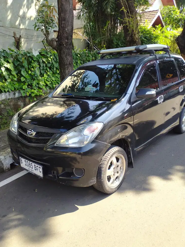 Daihatsu Xenia 2008 Bensin