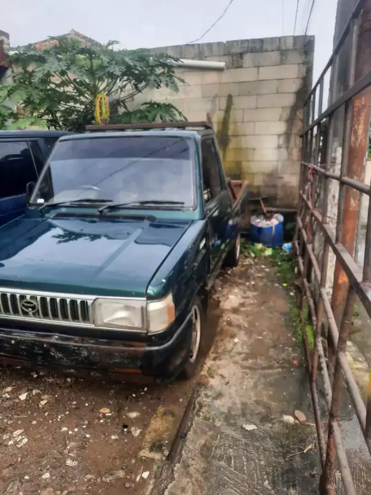 Kijang 83 ex mini komplit