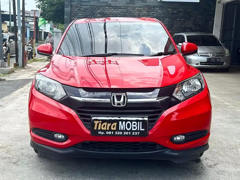 Honda HRV 1.5 S MT Th 2016