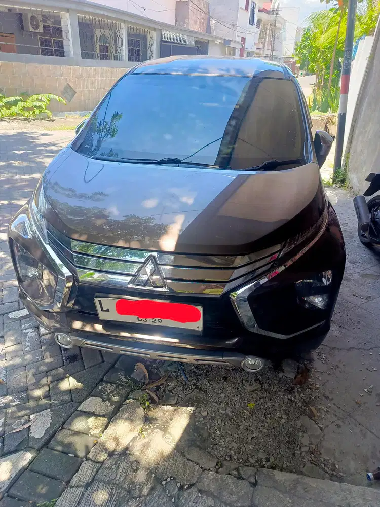 Mitsubishi Xpander 2019 Bensin
