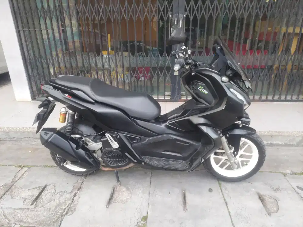 ADV TIPE ABS 2019 PEMAKAIAN 2020. PENGEN TUKER METIC KECIL, AJUIN AJA