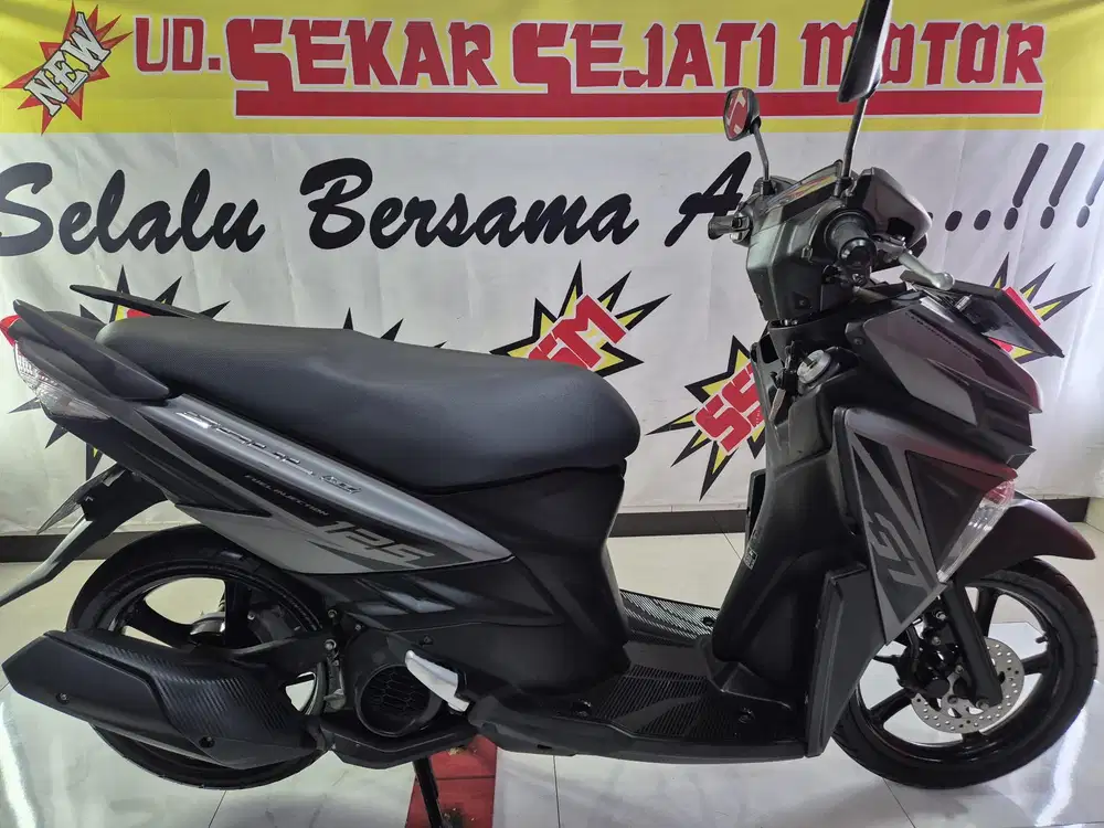 Mio Soul GT 125 CW super polll
