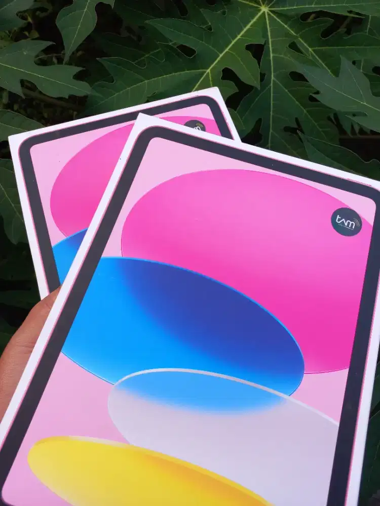 Ipad 11 128gb New Pink