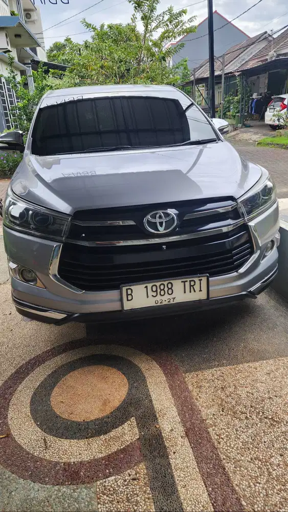 Toyota Innova Venturer 2017 A/T