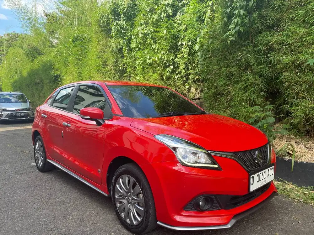 Suzuki Baleno 1.4 Manual Tahun 2018