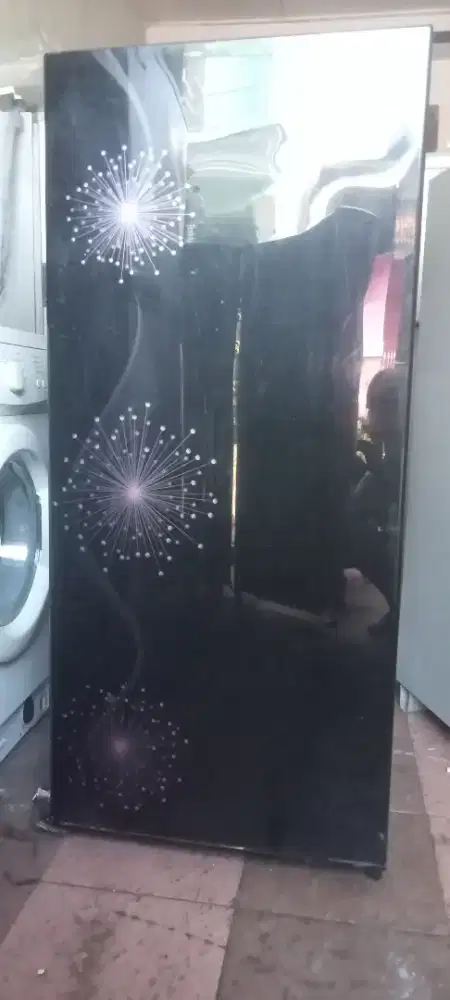 Sharp jumbo temperglas ml skrg kumplit