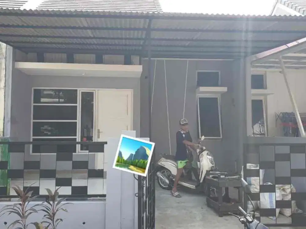 DIJUAL RUMAH DI MELATI MAS BSD
