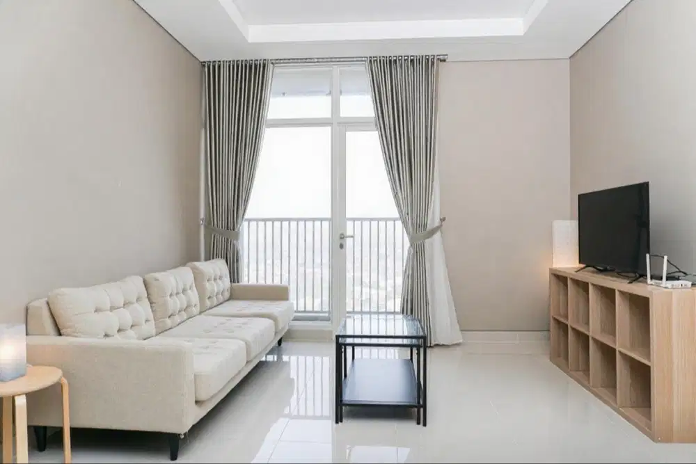 DIJUAL MURAH apartement type 2BR CIPUTRA INTERNATIONAL