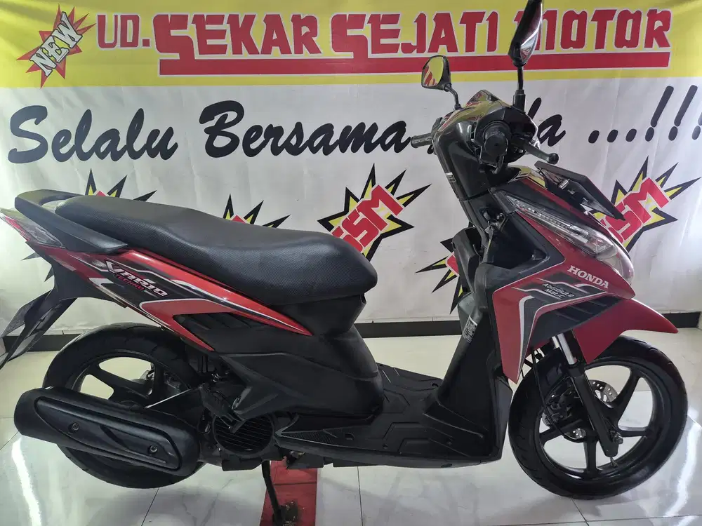 Vario 110 Techno superrr bangettt