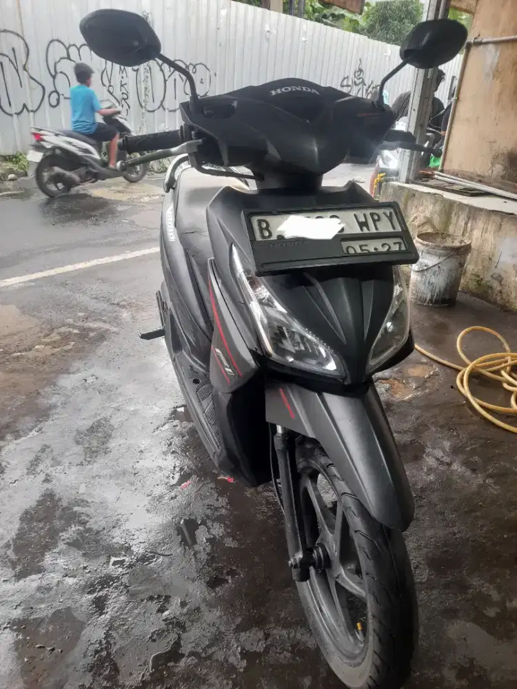 Dijual Vario 110 FI esp plat tangsel