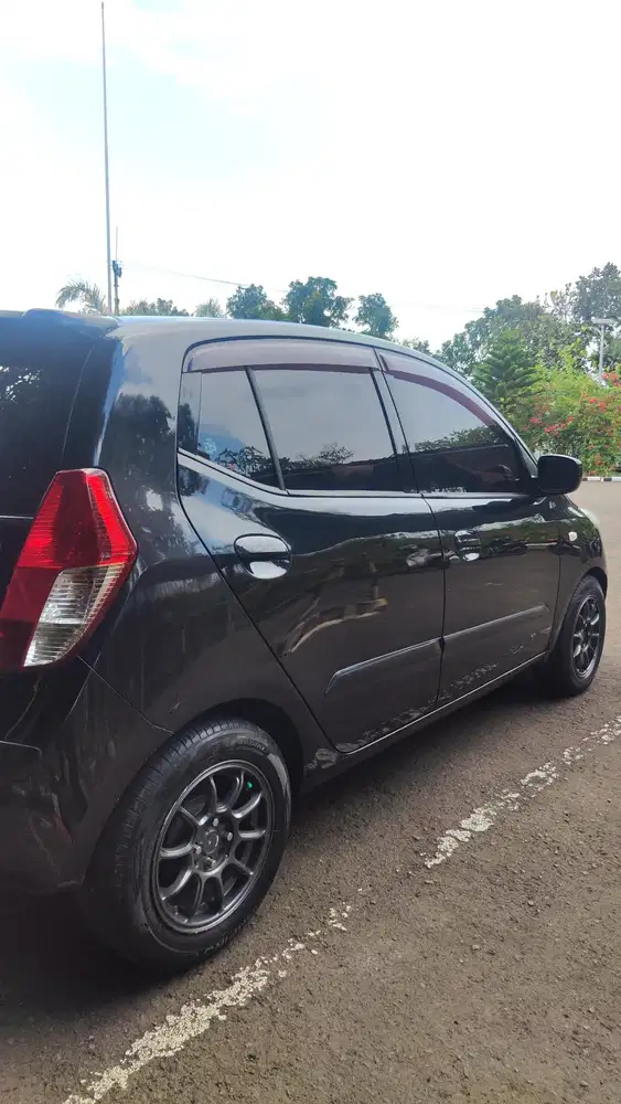 Hyundai i10 2009 Bensin