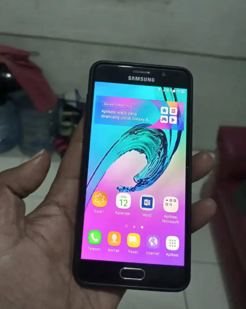 Samsung A5 2016 Ram 2GB ori segel