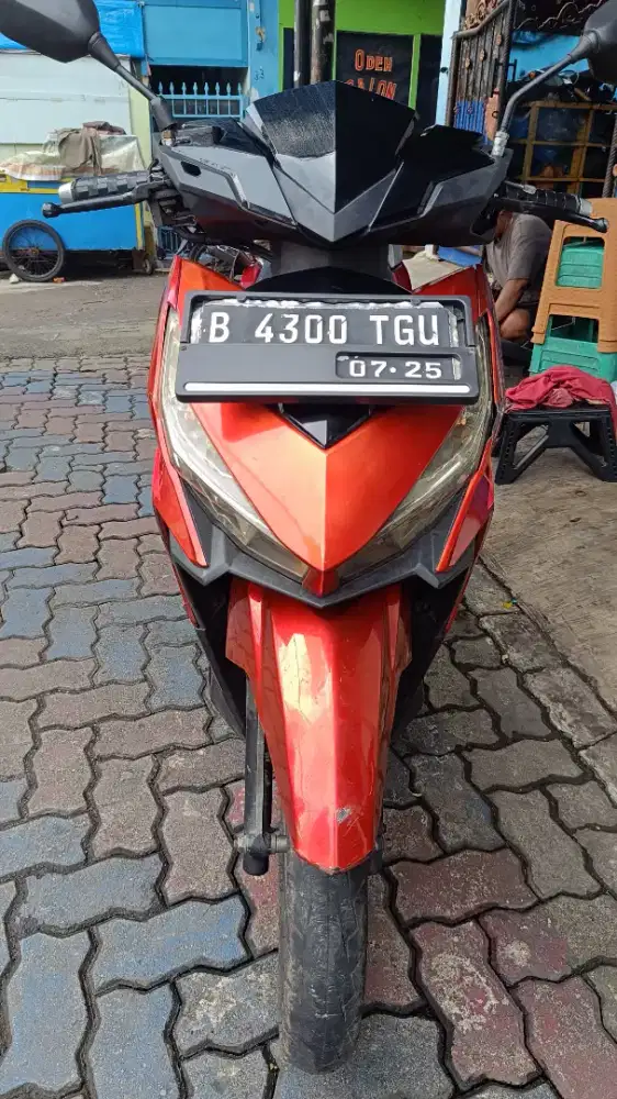 Honda Vario 150 B DKI Jakarta