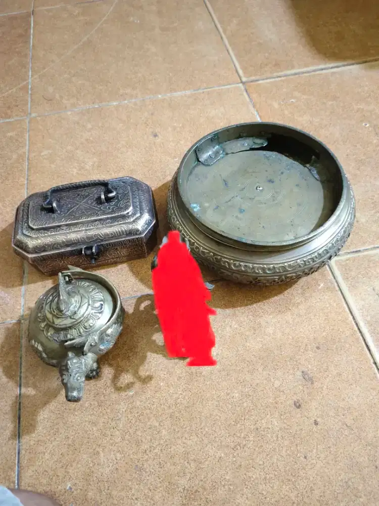 Di Maharkan barang koleksi