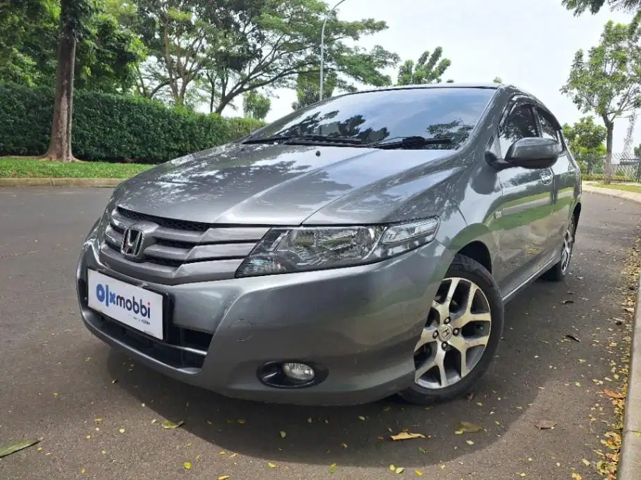 DP MURAH Honda City 1.5 S Bensin-AT 2009  CSAAB