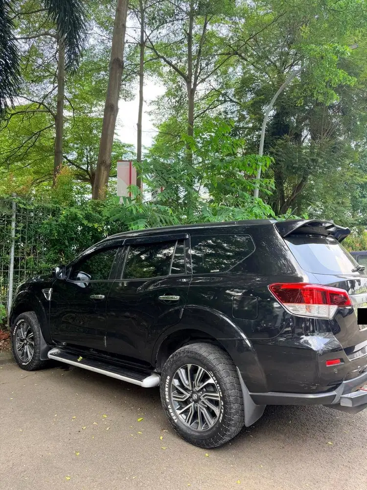 Nissan Terra (2018) VL 4X2 Diesel AT