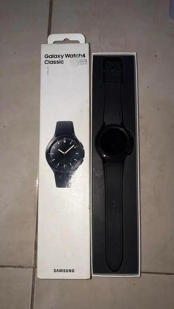 Samsung Watch 4 Classic 46mm SEIN