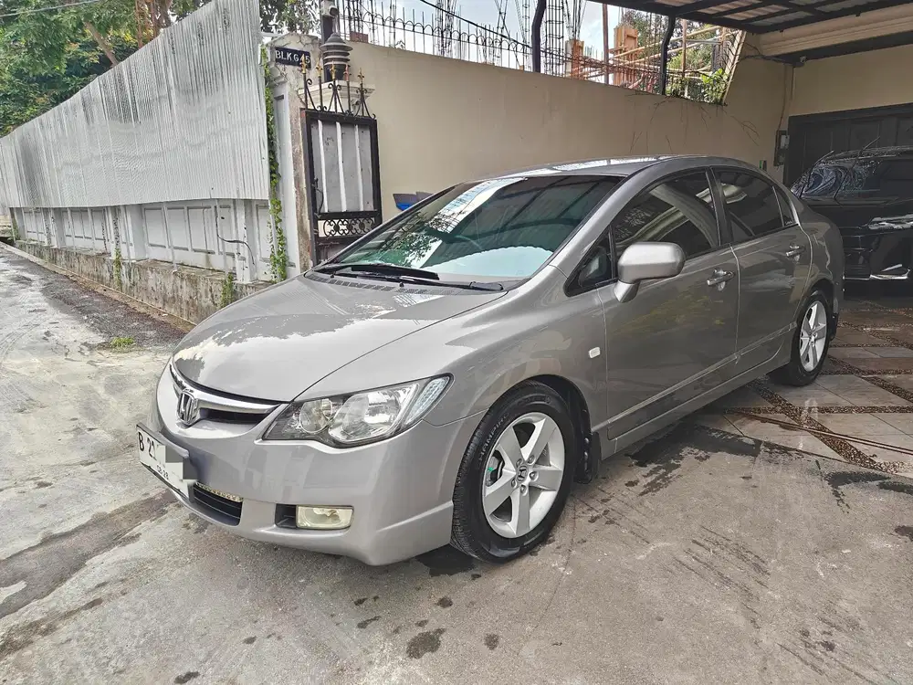 Honda Civic FD1 1.8 AT 2008 Istimewa