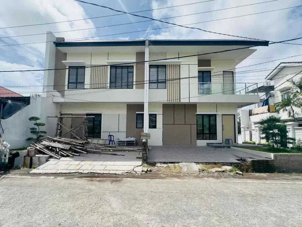 Rumah Murah Strategis di Jl. Tidung Makassar Dekat UNM dan Mall Panakkukang