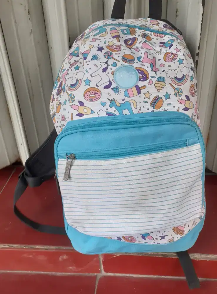 TAS RANSEL EXSPLEY ORIGINAL