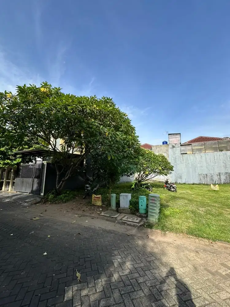 Dijual Kavling Puri Media Kembangan 7x18m (5 menit ke pintu tol)