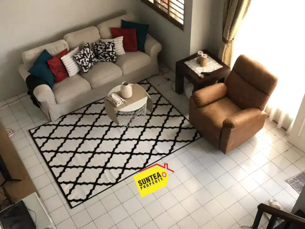 Bintaro Sektor 2 Rumah Homie Terawat dan Siap Huni Punai Kutilang Walet