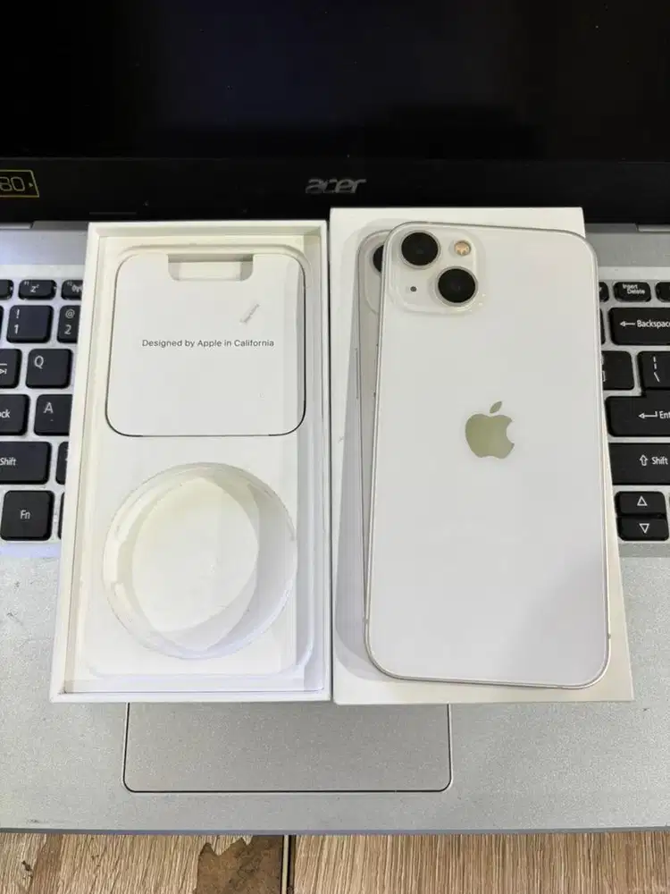 Iphone 13 128 GB ibox 86%