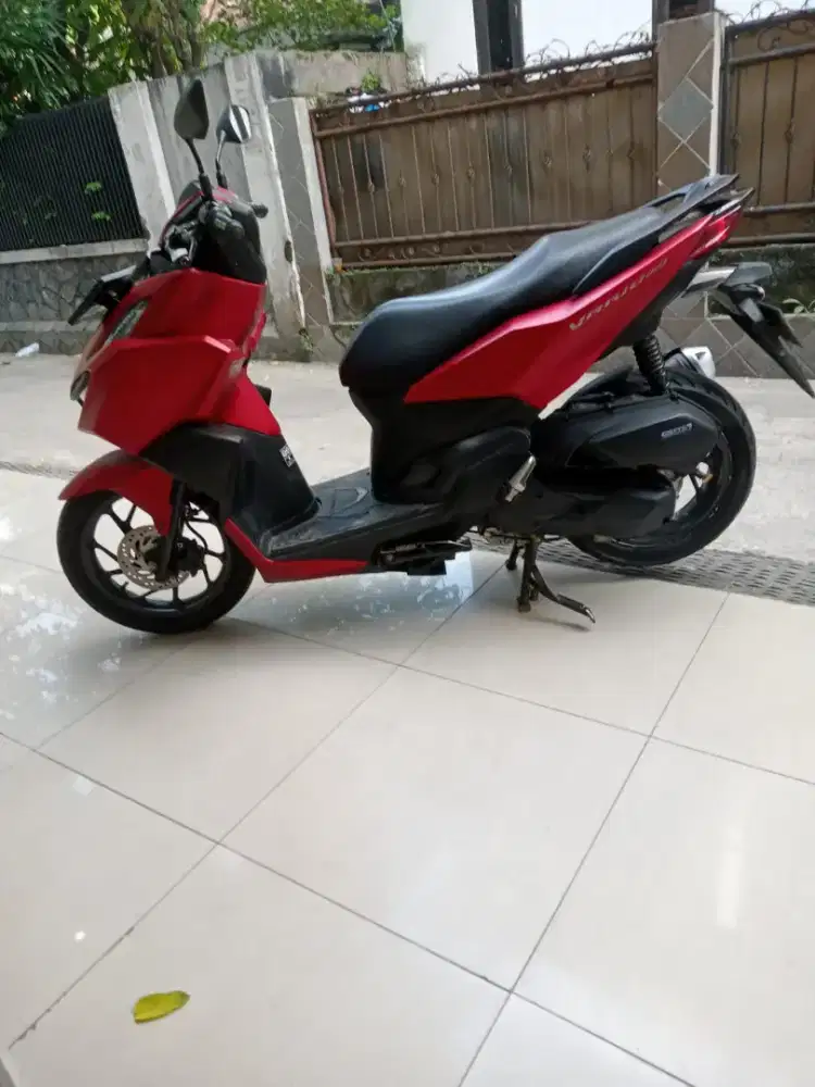Vario 160 plat bandung
