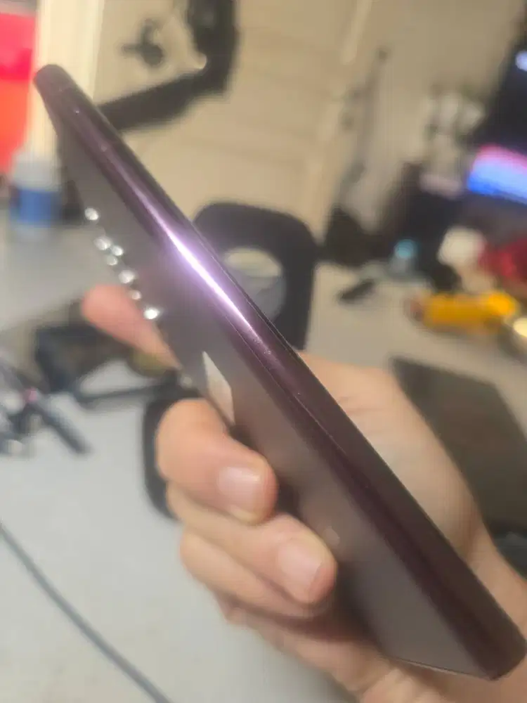 Jual Samsung S22 Ultra 12/256 ex Garansi SEIN