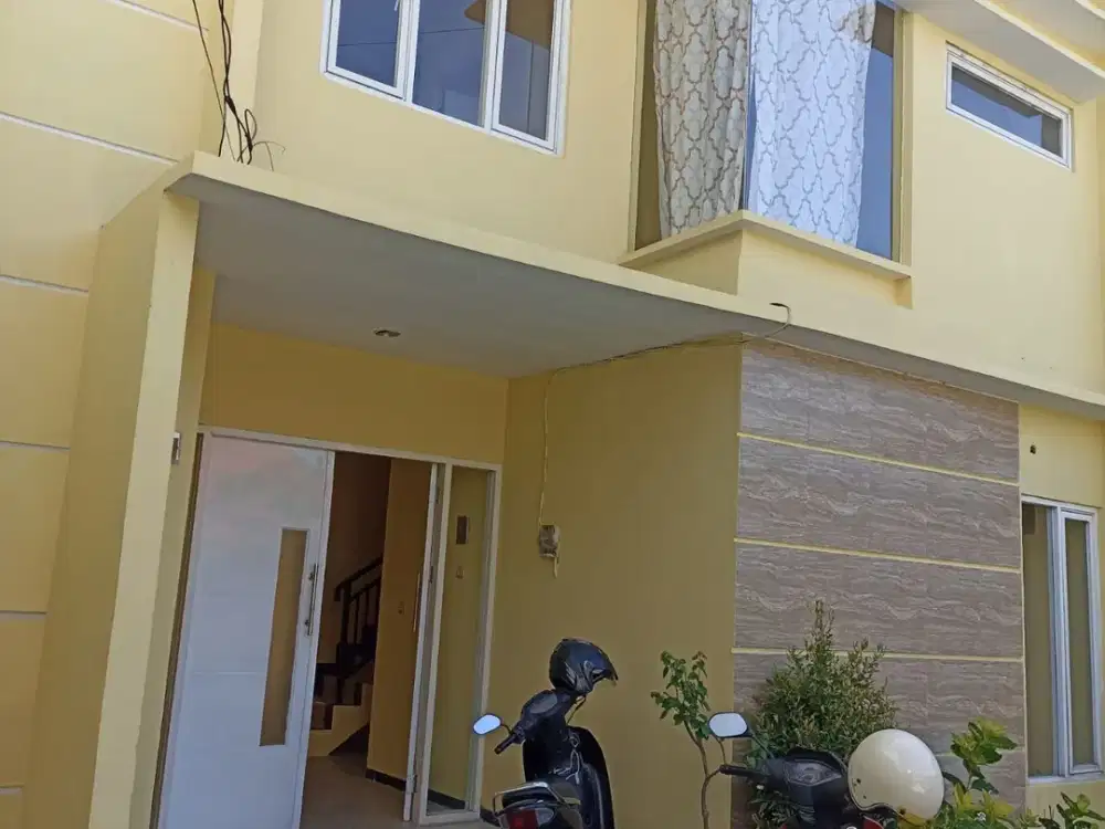 DIJUAL RUMAH KALIKEPITING