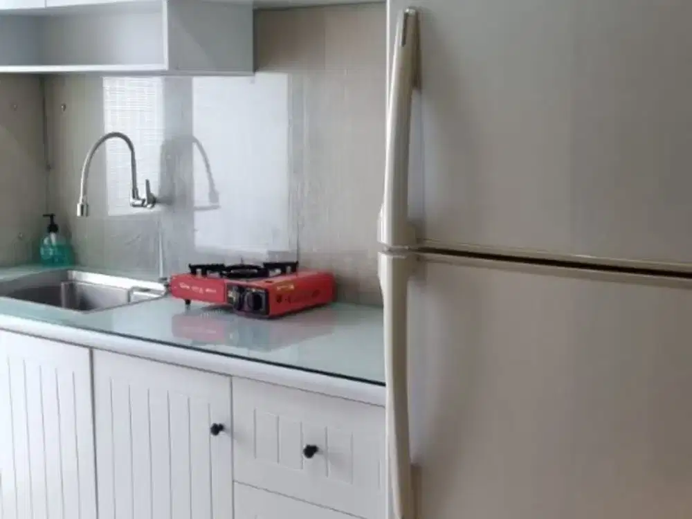 DISEWAKAN APARTEMEN EDUCITY TOWER PRINCETON LANTAI 30 FULL FURNISHED