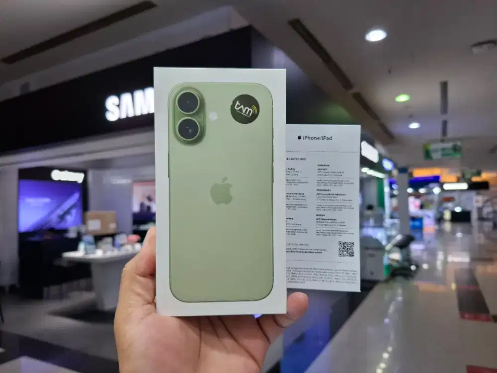 IPHONE 17 256GB SAGE IBOX