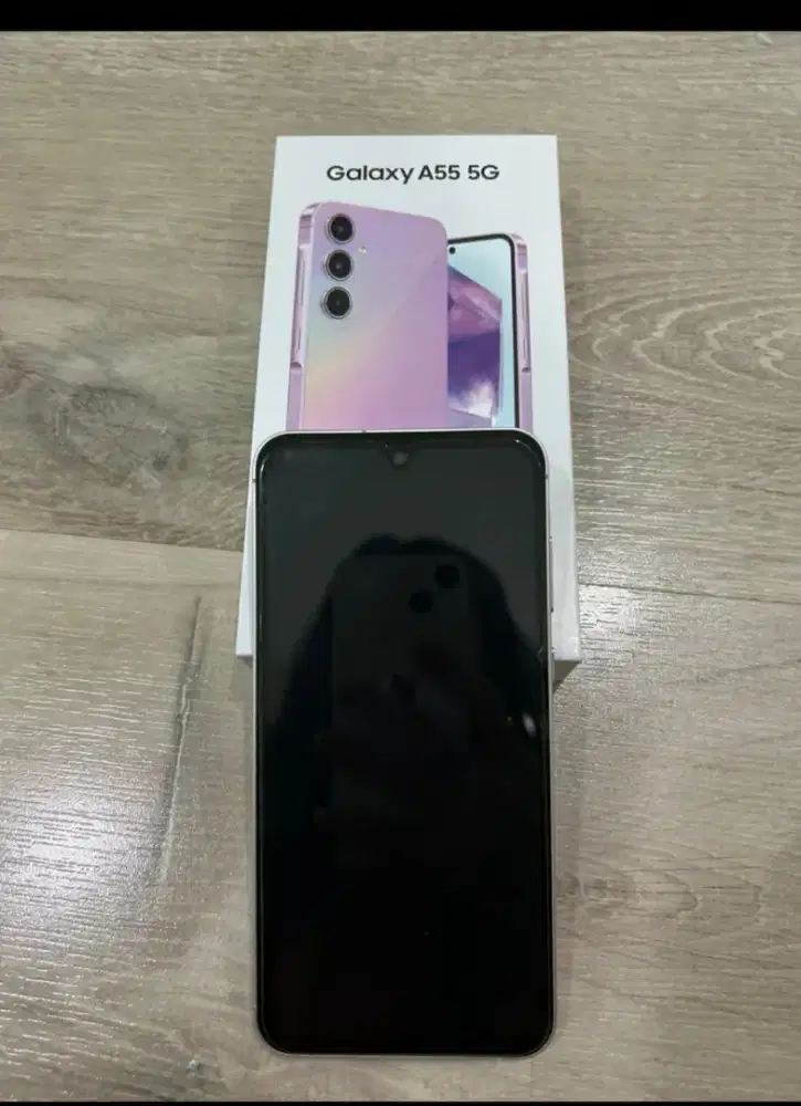SAMSUNG A55 8/256