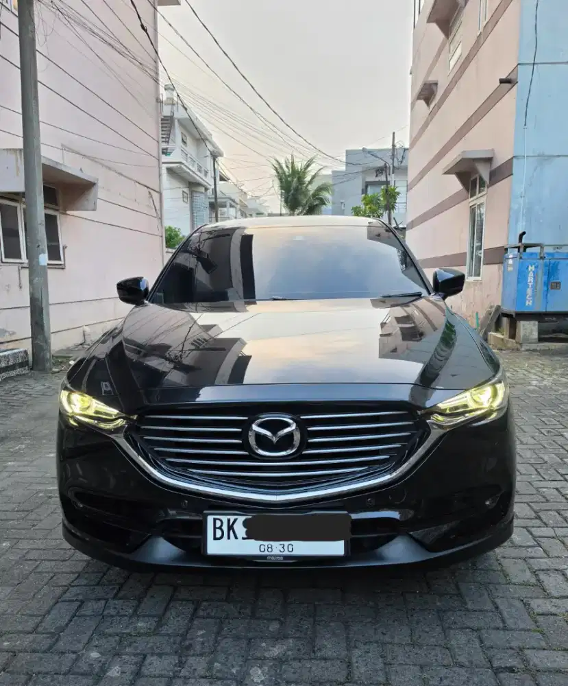 Mazda CX-8 Elite Skyactive tahun 2020 nik 2019