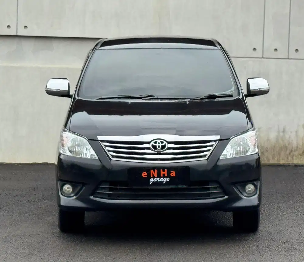 Grand Innova G Bensin 2.0 2012 Termurah