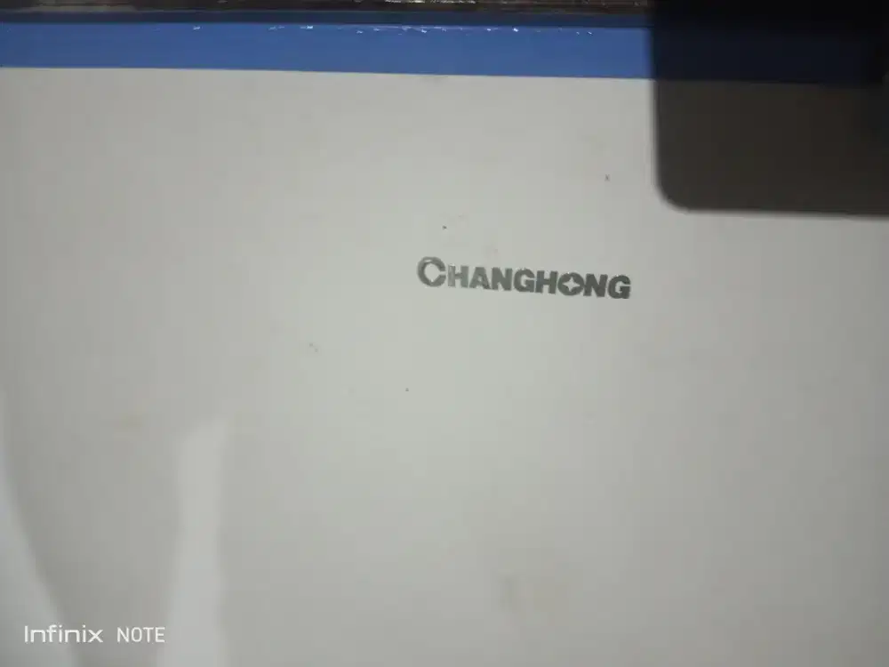 Frezzer merk changhong uk 600L