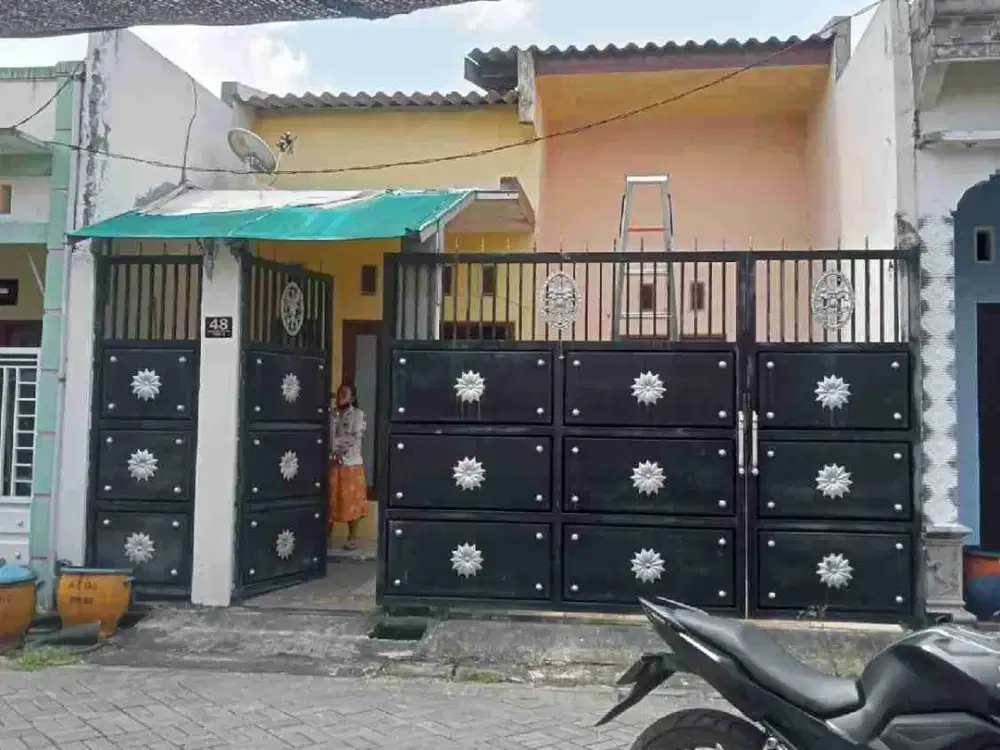 Jual Rumah Tengger Kandangan Surabaya Dekat Manukan Margomulyo