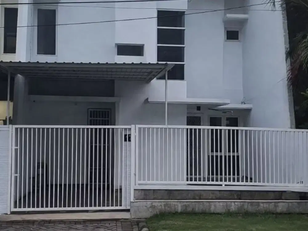 DISEWAKAN RUMAH PONDOK CANDRA