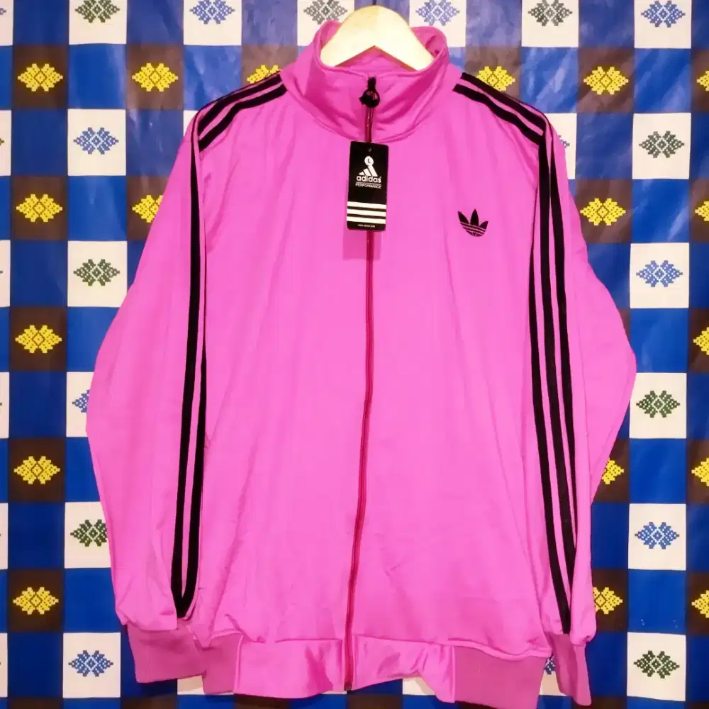 Tracktop Adidas firmbird