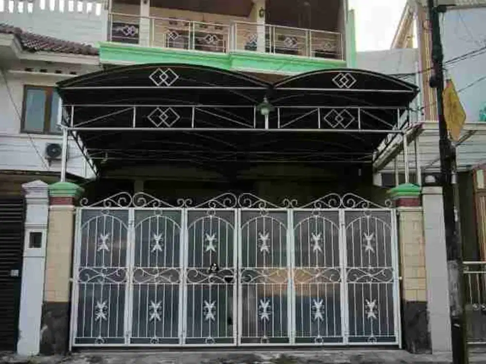 Dijual Cepat Rumah Pegadengan Pancoran Jakarta Selatan