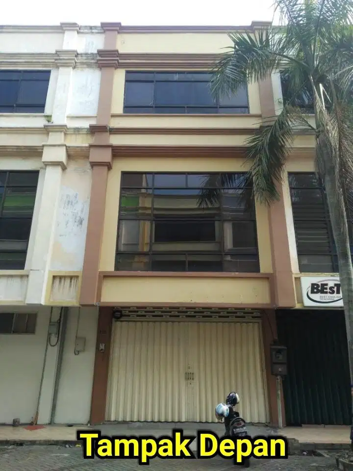 *DI JUAL RUKO Rungkut Mega Raya*