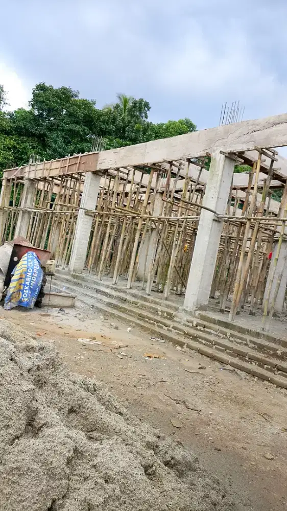 Jasa bangun rumah baru / renovasi