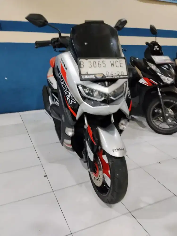 (#) Yamaha nmax new spesial edition 2023